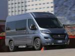 Fiat Ducato Panorama 2014 года
